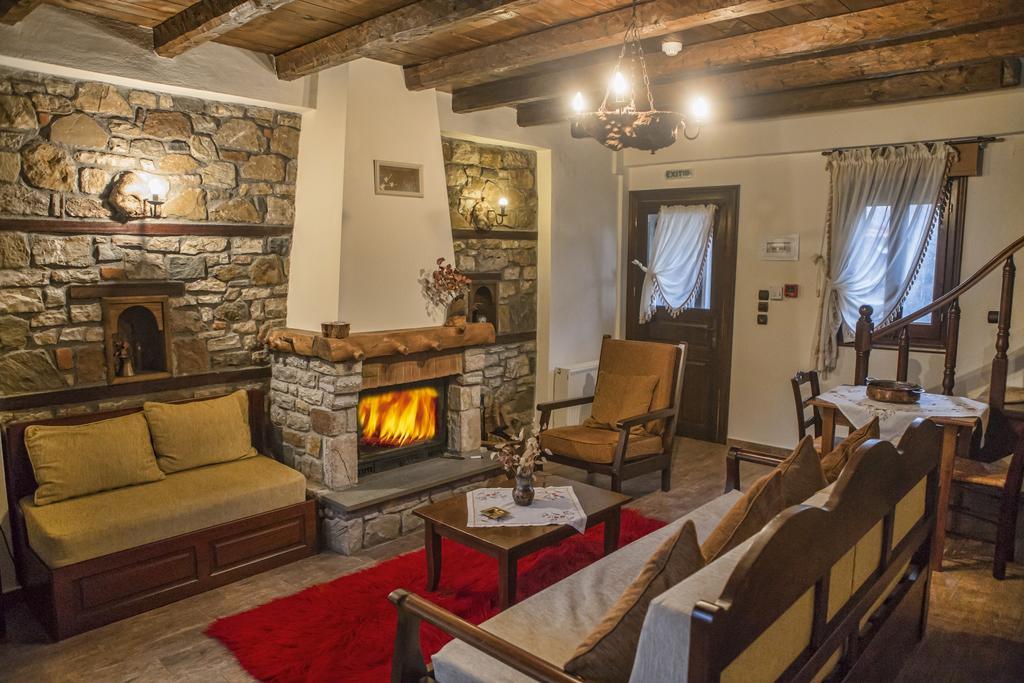 T'Asprolithia Villa Kalývia Fylaktís Dış mekan fotoğraf