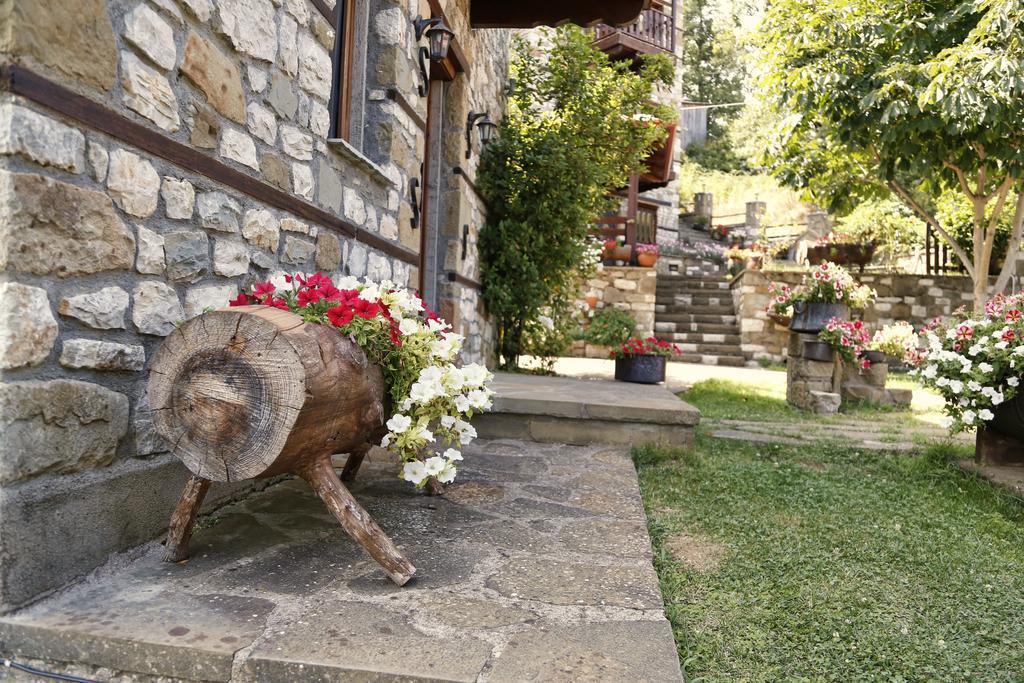 T'Asprolithia Villa Kalývia Fylaktís Dış mekan fotoğraf