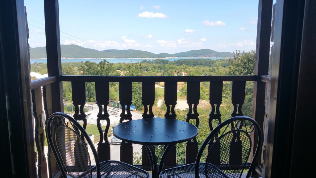 T'Asprolithia Villa Kalývia Fylaktís Dış mekan fotoğraf