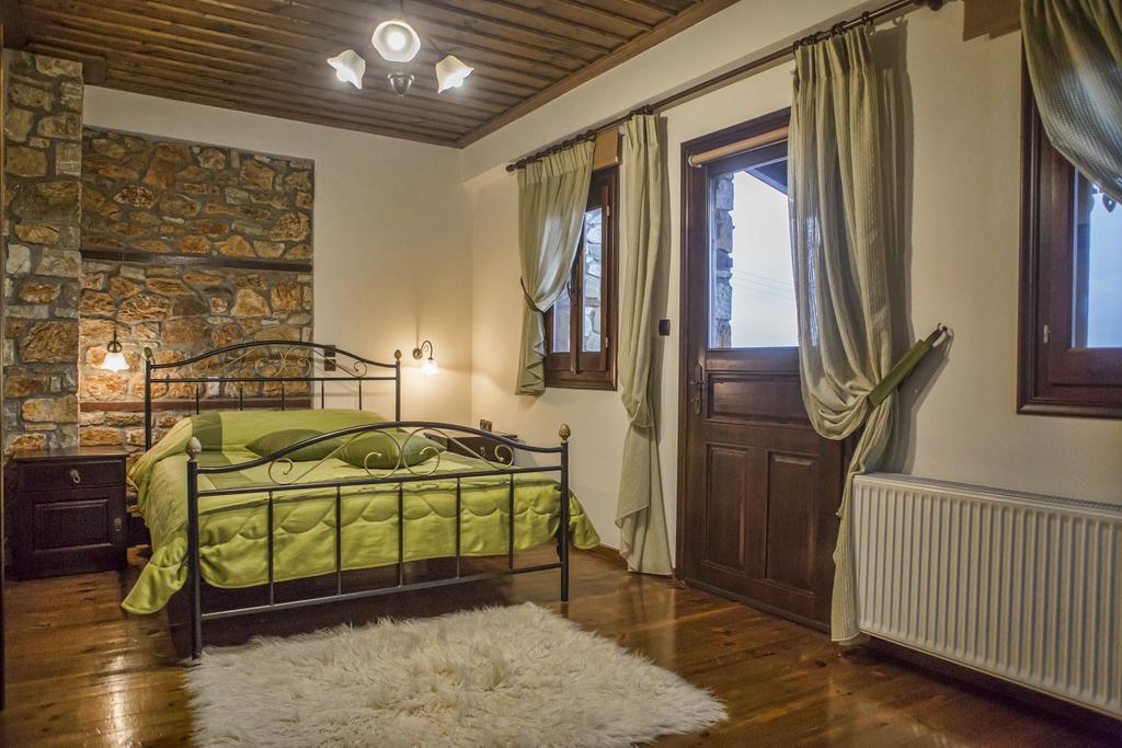 T'Asprolithia Villa Kalývia Fylaktís Dış mekan fotoğraf