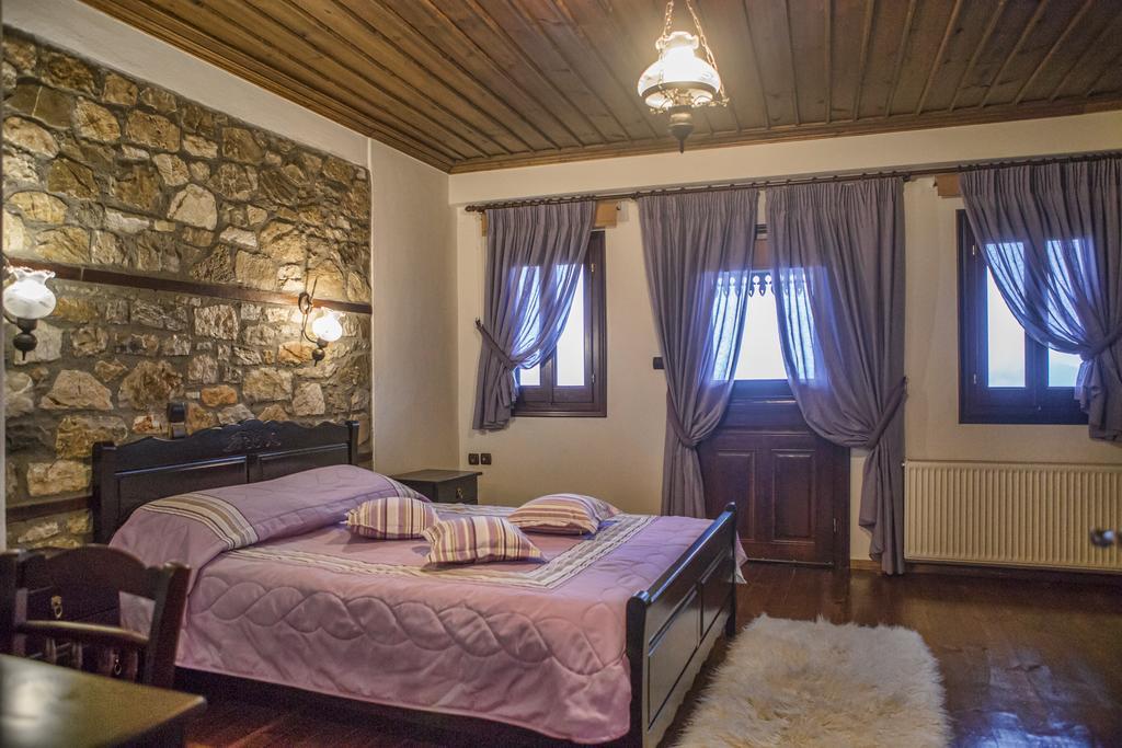 T'Asprolithia Villa Kalývia Fylaktís Oda fotoğraf
