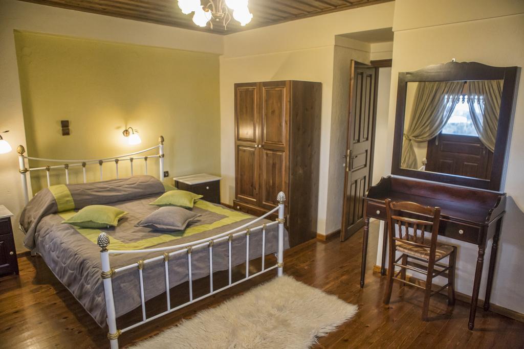 T'Asprolithia Villa Kalývia Fylaktís Oda fotoğraf