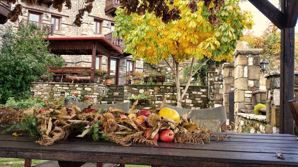 T'Asprolithia Villa Kalývia Fylaktís Dış mekan fotoğraf