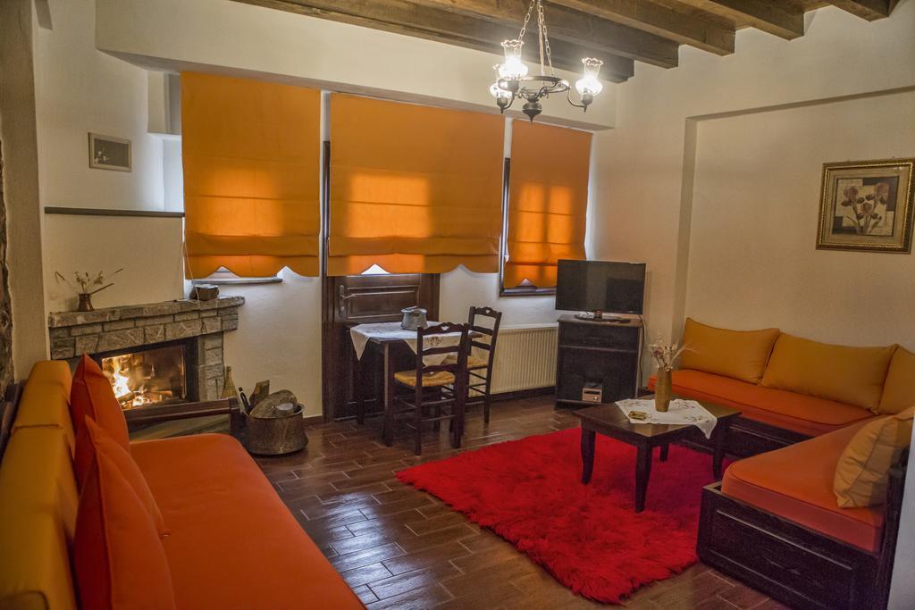 T'Asprolithia Villa Kalývia Fylaktís Dış mekan fotoğraf